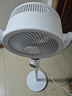 艾美特（AIRMATE）【净化驱蚊】空气循环扇大风力摇头电风扇家用台式桌面风扇卧室宿舍安静轻音落地扇节能柔风小风扇 实拍图