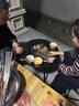游牧御品 大漠烧烤食材4-6人份222串净肉4斤10种烤串牛羊肉串鸡翅鱿鱼牛肚 实拍图