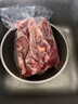往来白丁 内蒙古牛肋条4斤 新鲜黄牛肉生鲜胸部肋条火锅食材烧烤草饲清真 实拍图