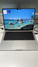 Apple/苹果AI笔记本/2025款MacBookPro14英寸M5(10+10核)24G 512G银色笔记本电脑Z1KL00036 实拍图