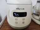 小熊（Bear）电饭煲2~3人 家用迷你小容量电饭锅 2L智能快煮饭多功能智能预约煮粥锅微压煮饭锅 DFB-Q20B2 实拍图
