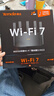 Tenda腾达路由器WiFi7【云霄BE5100】千兆穿墙王信号放大器增强无线超强2.5g网口家用电竞立式BE6L Pro 实拍图