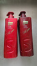 沙宣【热卖金榜】大红瓶清盈顺柔洗发水750g+护发素750g蓬松柔顺洗护 实拍图