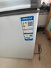 海尔（Haier）300L单温冰柜小型家用小冰柜冷藏冷冻两用转换深冷冷柜小冰箱减霜一级能效BC/BD-300GHPDZ以旧换新 实拍图