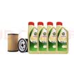 嘉实多（Castrol）保养单次卡 含机油机滤工时 极护 A3/B4 SP 0W-40 4L 亚太版 实拍图