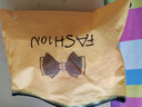 高腰收腹提臀内裤女士艾草抑菌裆胖MM包臀舒适透气 2条装【随机颜色】 XL （130-180斤） 实拍图