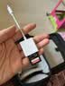 连拓苹果手机读卡器sd卡存储卡相机iPhone内存卡Lightning接口插卡传输转化适用无人机监控行车记录仪 实拍图