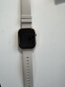 联想（Lenovo）智能手表 Watch Fit轻薄大屏血氧心率睡眠蓝牙通话健康监测穿戴运动手表手环 曜石金 男女朋友礼物 实拍图