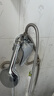 莱尔诗丹（Larsd）淋浴混水阀 明装淋浴龙头混水器铜主体 冷热洗澡花洒开关LD10152 实拍图