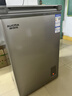 澳柯玛（AUCMA）天际线系列100升单温冷柜低霜家用卧式冰柜顶开门冰箱冷藏冷冻柜一级能效 BC/BD-100HSNE 以旧换新 实拍图