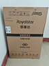 荣事达（Royalstar）小冰箱 租房用小型家用双门电冰箱宿舍冷藏冷冻两用节能 38A122【一级能效】【三天约一度电】银 实拍图