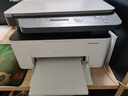 惠普（HP）1136w 黑白激光无线打印机 多功能家用办公打印机 复印扫描无线连接（116w提速版） 实拍图