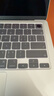 极川 苹果MacBook Air 13.6英寸M5/4/3/2键盘膜2026/25/24款笔记本电脑键盘保护膜TPU超薄透明防水尘罩 实拍图