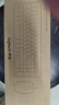 罗技（Logitech）MK106 键鼠套装 有线键鼠套装 办公键鼠套装 电脑键盘 紧凑型 黑色 实拍图