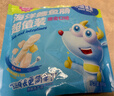 小鹿蓝蓝海洋鳕鱼肠 儿童宝宝新年零食添加益生元两种口味（50支）500g 实拍图