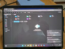 微软（Microsoft）Surface Pro 第11版 二合一笔记本电脑 国家补贴 轻薄本 AI+PC 骁龙 X Elite 16G 512G 宝石蓝 实拍图