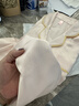 南极人冰丝睡衣女士夏季2026新款可外穿提花短袖长裤高级感家居服套装 L 实拍图