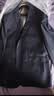 柒牌【三防面料】男士西装春季面试新郎结婚礼服西服外套 实拍图