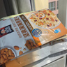 桂格（QUAKER）坚果满满燕麦片400克 休闲零食 添加扁桃仁 添加南瓜籽仁 实拍图