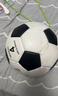 361°足球儿童4号机缝足球中小学教学训练室内外比赛足球 经典款 实拍图