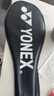 尤尼克斯（YONEX）羽毛球拍天斧10橄榄绿AX10超轻全碳素纤维进攻型单拍已穿线附手胶 实拍图