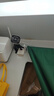 霸天安4g无线家用摄像头手机远程监控室外农村防水高清监控器360度无死角带夜视全景语音户外监控摄像机 【WiFi版】500万看清细节+7天循环录像 实拍图