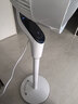 艾美特（AIRMATE）【天鹅MAX】空气循环扇直流变频家用大风力电风扇卧室轻音一级能效负离子净化语音落地扇 SRDI151 实拍图