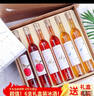 慕拉葡萄酒冰酒甜型甜红酒女士低度果酒生日礼盒装女神节礼物送女友 【礼盒+手提袋】6支装-3个经典口味 实拍图
