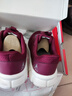 足力健老人鞋【孝敬爸妈】中老年轻便休闲散步鞋2431380J 女 酒红 41 实拍图