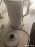 美的（Midea）电水壶热水壶电热水壶304食品级不锈钢无缝内胆双层防烫1.7L大容量1800W智能断电泡茶SHJ1721 实拍图