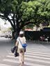 浪莎胖mm大码瑜伽服女夏季凉感速干上衣运动短袖t恤健身服运动服 实拍图