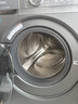 海尔（Haier）滚筒洗衣机全自动家用带烘干 洗烘一体 12公斤大容量超薄 自营XQG120-HL52D1 一级能效以旧换新 实拍图