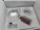 西多米泡茶壶茶水分离侧把玻璃煮茶电陶炉专用高硼硅小型烧水分茶器具 实拍图