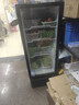 美的展示柜冷藏保鲜柜风冷减霜210L立式单门冷柜饮料鲜花蛋糕展示柜 便利店超市啤酒新国标能效 热卖全榜210升|208DGEB风冷减霜 实拍图