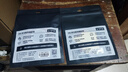 3M强力双面胶 高粘防水无痕耐用VHB™胶带 高低温通用 GPL060灰色 54.5*43mm*8片装 实拍图
