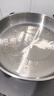 佳佳恋官方旗舰店316L不锈钢电煎锅0涂层家用加深加大电饼铛多功能烙饼锅平底锅早餐机烤肉锅电烤炉电锅 （316全钢）8K36（（3-4人）【36FD】） 晒单实拍图