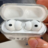 Apple/苹果 AirPods 4 搭配USB-C充电盒 苹果耳机 蓝牙耳机 适用iPhone/iPad/Mac 四代 实拍图