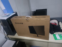 Huntkey航嘉23.8英寸家用监控显示屏100Hz 99%sRGB广色域 HDMI 可壁挂 办公影娱电脑显示器M2452FV 实拍图