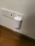 华为Q6E子母千兆路由器凌霄无线全屋WiFi套装分布式路由器字母漏油器穿墙王电力猫信号放大 Q6E子母路由器1拖1【适用3-4大平层】 实拍图