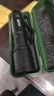 沃尔森603手电筒强光充电超亮小手电家用户外便携多功能远射电筒镭射 实拍图