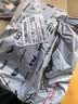 乐拖轻奢 拖鞋男秋冬季保暖居家室内PU防水厚底防滑情侣棉拖鞋男 实拍图