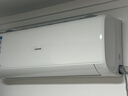 长虹空调大1.5匹熊猫懒Pro超一级省电纯铜管冷暖挂机国家补贴以旧换新KFR-35GW/ZDCSW1+RA(PR)十年包修 实拍图
