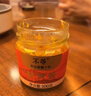 不等蟹黄酱常温拌饭拌面酱正宗秃黄油大闸蟹蟹肉蟹膏官方下饭酱即食 1盒【多肉款】蟹黄酱 实拍图