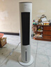 美的（Midea）【强劲制冷】APP智能操控冷风扇/负离子净化加湿落地空调扇/冷风机/水冷无叶塔扇/小空调AAF10MR 实拍图