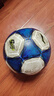 李宁足球5号成人初中小学生中考专用比赛训练标准五号耐磨青少年足球 实拍图