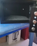 欧奈斯ONNAIS保险柜家用小型25cm办公密码WIFI保险箱防盗指纹入墙报警手机智能新款商用保管箱床头全钢保管柜 20cm咖啡金单独密码（单独钥匙） 实拍图
