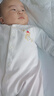 班杰威尔婴儿衣服两件装男女宝宝春秋纯棉哈衣爬爬服新生儿连体衣80 实拍图