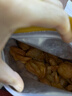 百宝库手磨豆干嫩豆腐干独立小包装辣条小吃成人办公室休闲零食2斤 实拍图