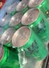 可口可乐（Coca-Cola）雪碧 Sprite 零卡 无糖零卡 汽水饮料 200ml*12罐 整箱装 实拍图