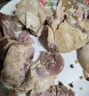 盛源祥南京盐水鸭正宗老字号特产卤味鸭肉美食咸水鸭熟食金陵年货好礼 【 30天短保】盐水鸭1400g*1袋 实拍图